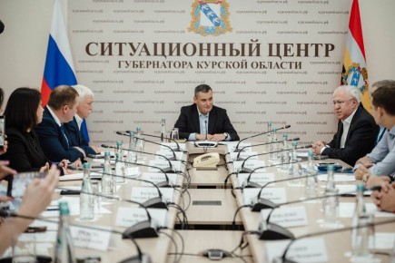 В Курской области контроль за обращением с ТКО планируют передать Минприроды