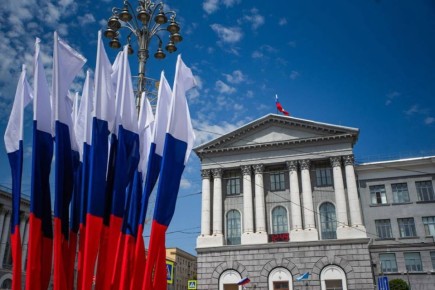 Политолог Слатинов поддержал сокращение министерств Курской области