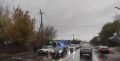 В Курске машина сбила подростка на переходе