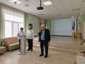 В День белых журавлей в школе № 7 имени А.С. Пушкина прошел «Десант Славы»