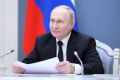 Путин наградил орденом коллектив Курской областной клинической больницы