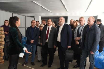 Депутаты предлагают расширить поддержку социального предпринимательства