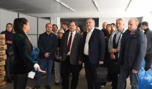 В Курске депутаты обсудили меры поддержки социальных предприятий