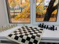 В Курской школе №1 открылся новый шахматный клуб