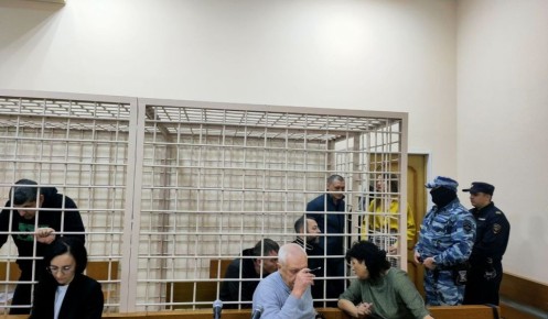 В Курске суд выясняет детали дела о хищении при строительстве фортификаций