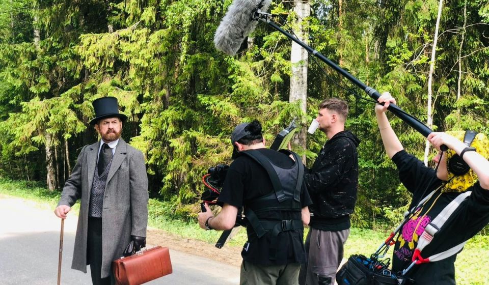 Фильм курского сценариста покажут на телеканале «Россия-Культура»