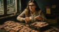 "Невеста олигарха" нашла новую работу: Грабёж Курской области. Вот, как это было