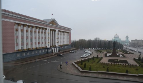 Назначения на различные должности в Правительстве Курской области получил 21 человек