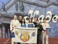 Удар по пьедесталу — 7 побед