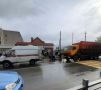 В Курской области грузовик сбил женщину