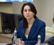 Временно исполняющим обязанности министра образования и науки Курской области назначена Наталия Леонова