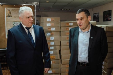 В курской области начали преподавать шахматы во всех школах