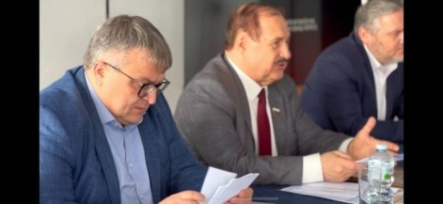 Депутаты Курской облдумы обсудили меры поддержки социальных предприятий