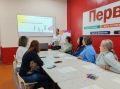 В Курбакинской школе прошло родительское собрание «Безопасность на дороге»