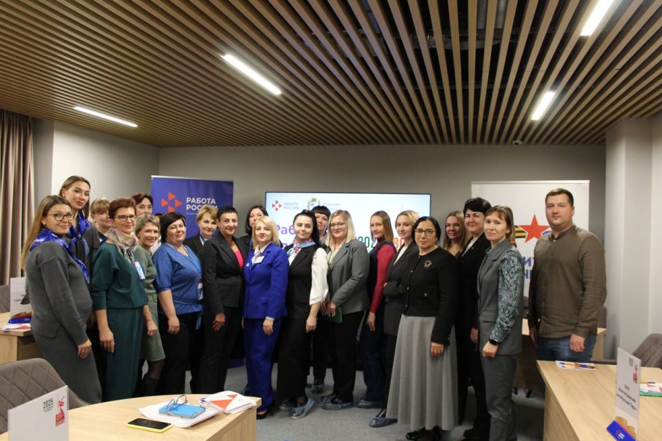 Трудоустройство ветеранов СВО — ключевой приоритет работы фонда «Защитники Отечества»