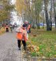 Дорожные службы активно очищают город