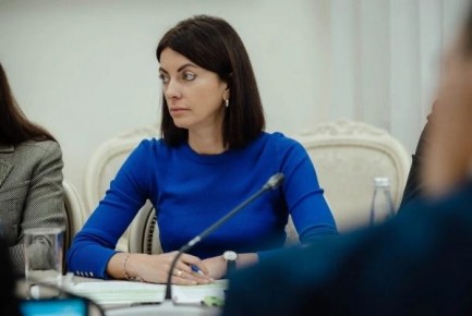 Первым заместителем руководителя администрации Курской области назначена Олеся Дворцова