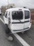 Водитель пострадал в ДТП в Курской области