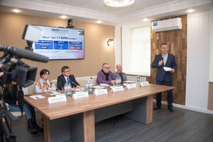 Впервые Курская область присоединилась к проекту «Школа атомных коммуникаций MediaSkills»