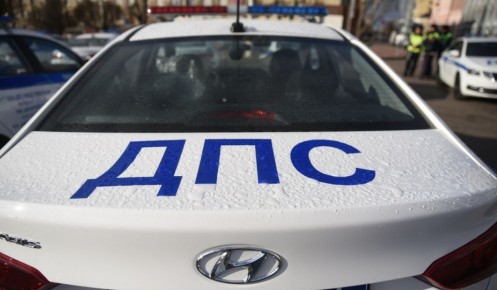 В Курске улучшена дорожная инфраструктура на двух перекрестках