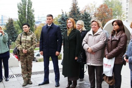 Партийцы приняли участие в отчетно-выборной конференции Курской городской организации Союза женщин России