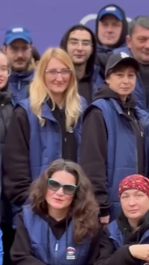 Лагерь Единой России «Курский рубеж» продолжает свою работу