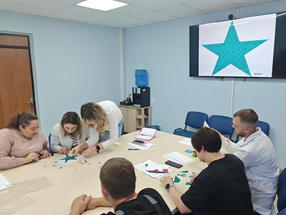 ООО «САППЛЕМЕНТ ГРУПП» продолжает освоение инструментов бережливого производства в рамках федерального проекта «Производительность труда» нацпроекта «Эффективная и конкурентная экономика»