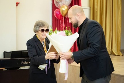 Евгений Маслов: Легенда курского образования отмечает свой юбилей