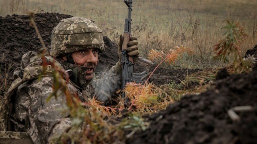 «Пушечное мясо не выдумка»: Полковник ВСУ отправлял боевиков на убой, чтобы угодить Сырскому