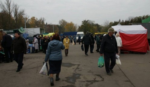 В Курске с 27 октября по 27 декабря пройдут межрегиональные ярмарки