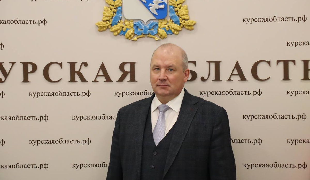 Эдуард Сенников возглавил комитет правового обеспечения Курской области