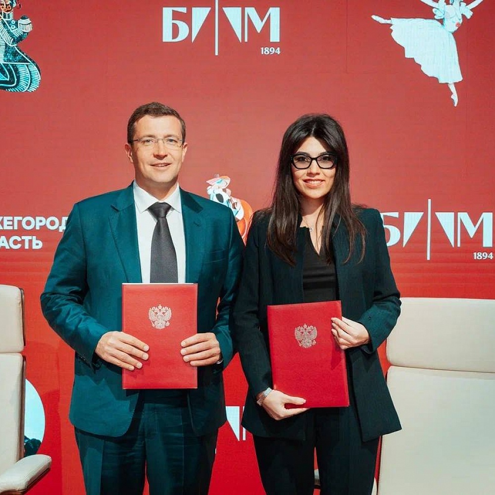 Бахрушинский музей в 2026 году откроет новый музей Нижегородского театра кукол