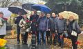В Курске почтили память Героя Советского Союза Михаила Булатова