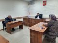Суд оштрафовал курянина за нападение на жену во время семейного конфликта