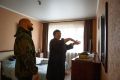 В Курске из-за дождя залило квартиры в многоэтажке