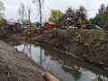 Расчистку реки Тускарь в Курске проконтролировал Александр Хинштейн