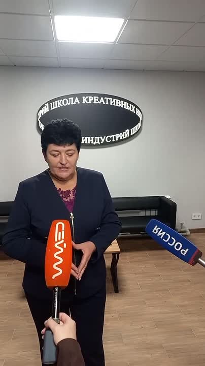 Ольга Германова: В Государственной Думе развитию креативных индустрий мы уделяем самое пристальное внимание