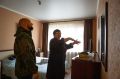 В Курске решают проблему с протекающей крышей в доме на Кавказской