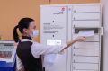 Курянам предлагают забирать документы без записи в МФЦ через постаматы