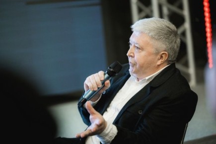 Политолог Слатинов прокомментировал новые назначения Хинштейна