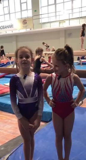 25 октября - Всероссийский день гимнастики