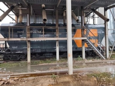 Из Курской области в Ирландию отправили 277 тонн жома