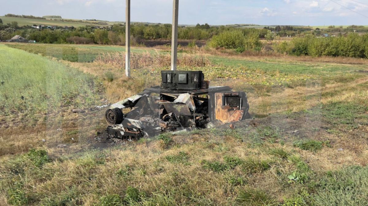 Оккупанты из ВСУ не были готовы к боям в Курской области