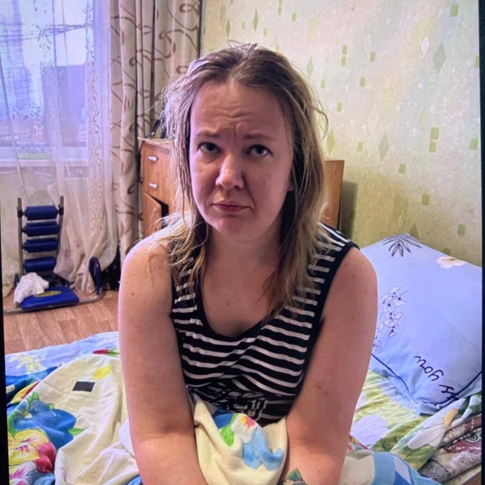 Полиция разыскивает 34-летнюю женщину