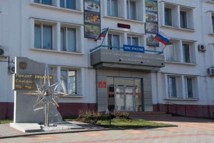 В Курской области к зиме временно переселили 700 человек из группы риска