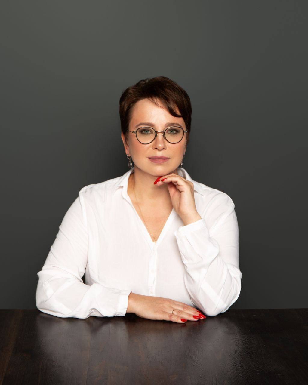 Временно исполняющим обязанности министра здравоохранения Курской области назначена Светлана Ермолова