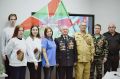 24 октября, в День подразделений специального назначения Вооруженных Сил Российской Федерации, ветераны Центрального округа города Курска и поселка Поныри — Александр Горяйнов, Валерий Асмолов (участник войны в Афганистане)...