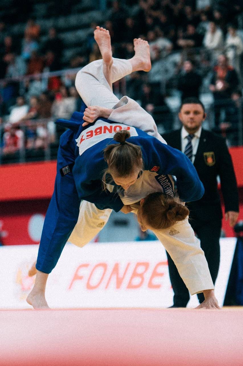 Судья на чемпионате России