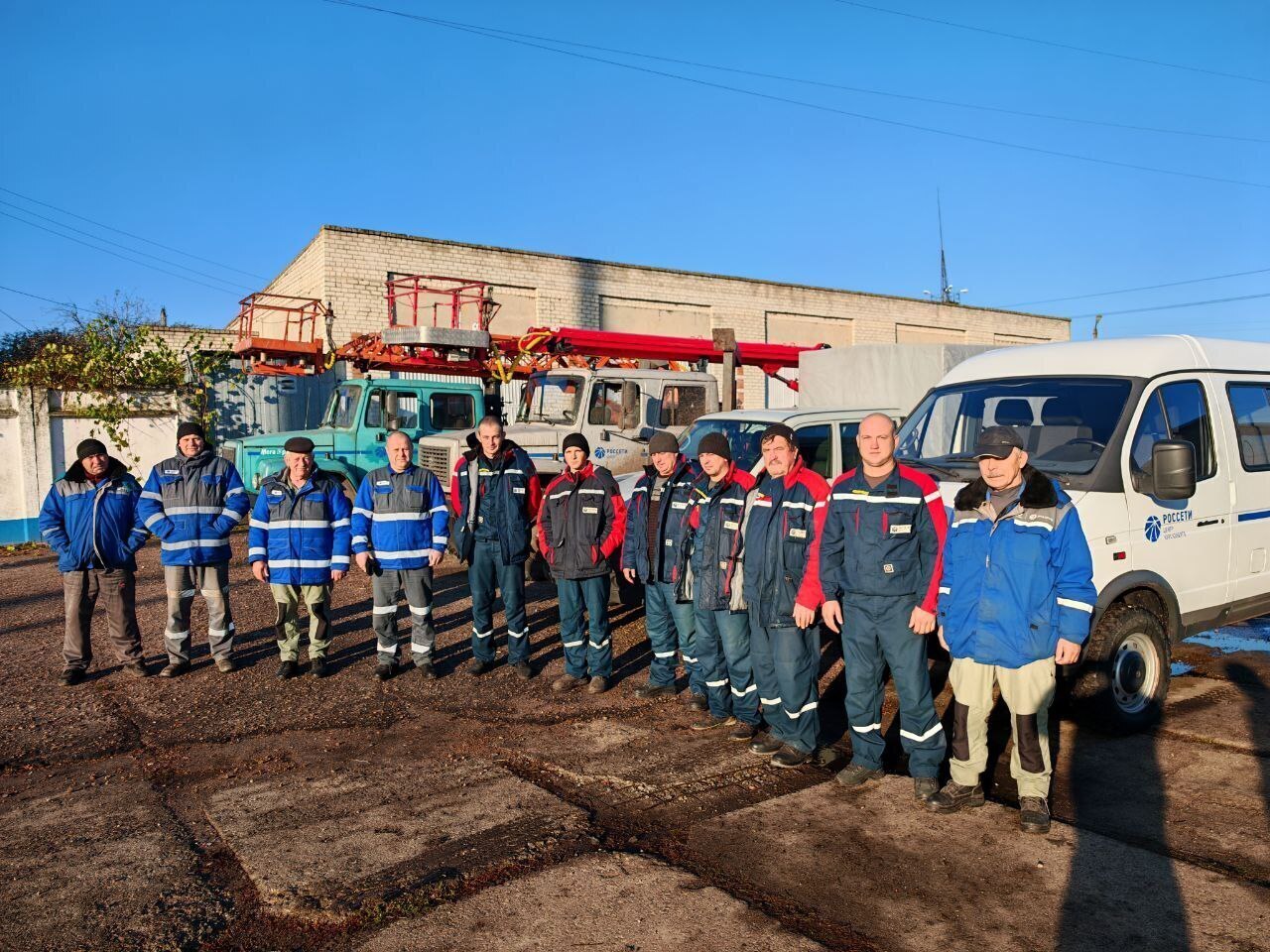 26 октября – День работников автомобильного транспорта