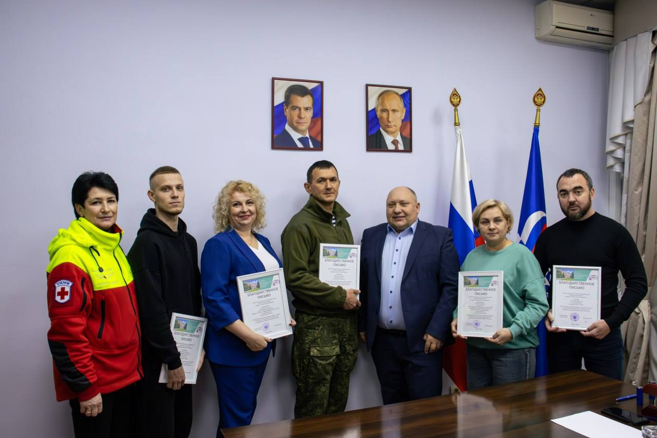 В региональной общественной приёмной председателя партии «Единая Россия» Дмитрия Медведева провел прием граждан единоросс, депутат Курского городского Собрания, главный врач областной многопрофильной клинической больницы...